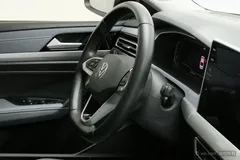 2023 Volkswagen Lavida 1.5L AT, чёрный — фото 23