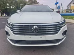 2023 Volkswagen Lavida 1.5L AT, белый — фото 2