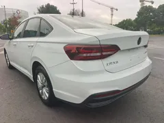 2023 Volkswagen Lavida 1.5L AT, белый — фото 5
