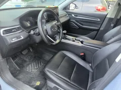 2023 Geely Emgrand 1.5L CVT Luxury Champion 4th Gen, синий — фото 4