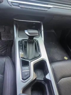 2023 Geely Emgrand 1.5L CVT Luxury Champion 4th Gen, синий — фото 7