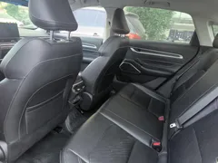 2023 Geely Emgrand 1.5L CVT Luxury Champion 4th Gen, синий — фото 10