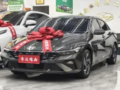 2023 Hyundai Elantra 1.5L CVT GLX Elite — фото 1