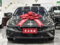 2023 Hyundai Elantra 1.5L CVT GLX Elite — фото 2