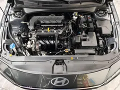 2023 Hyundai Elantra 1.5L CVT GLX Elite — фото 3