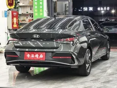 2023 Hyundai Elantra 1.5L CVT GLX Elite — фото 7