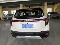 2023 Kia Seltos 1.5L IVT Premium, белый — фото 7