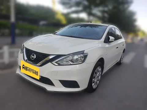 2021 Nissan Sylphy Classic 1.6 XE CVT Comfort