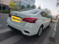 2021 Nissan Sylphy Classic 1.6 XE CVT Comfort, белый — фото 2
