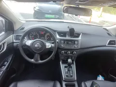 2021 Nissan Sylphy Classic 1.6 XE CVT Comfort, белый — фото 5