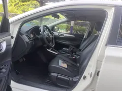 2021 Nissan Sylphy Classic 1.6 XE CVT Comfort, белый — фото 9