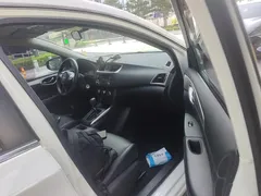 2021 Nissan Sylphy Classic 1.6 XE CVT Comfort, белый — фото 10