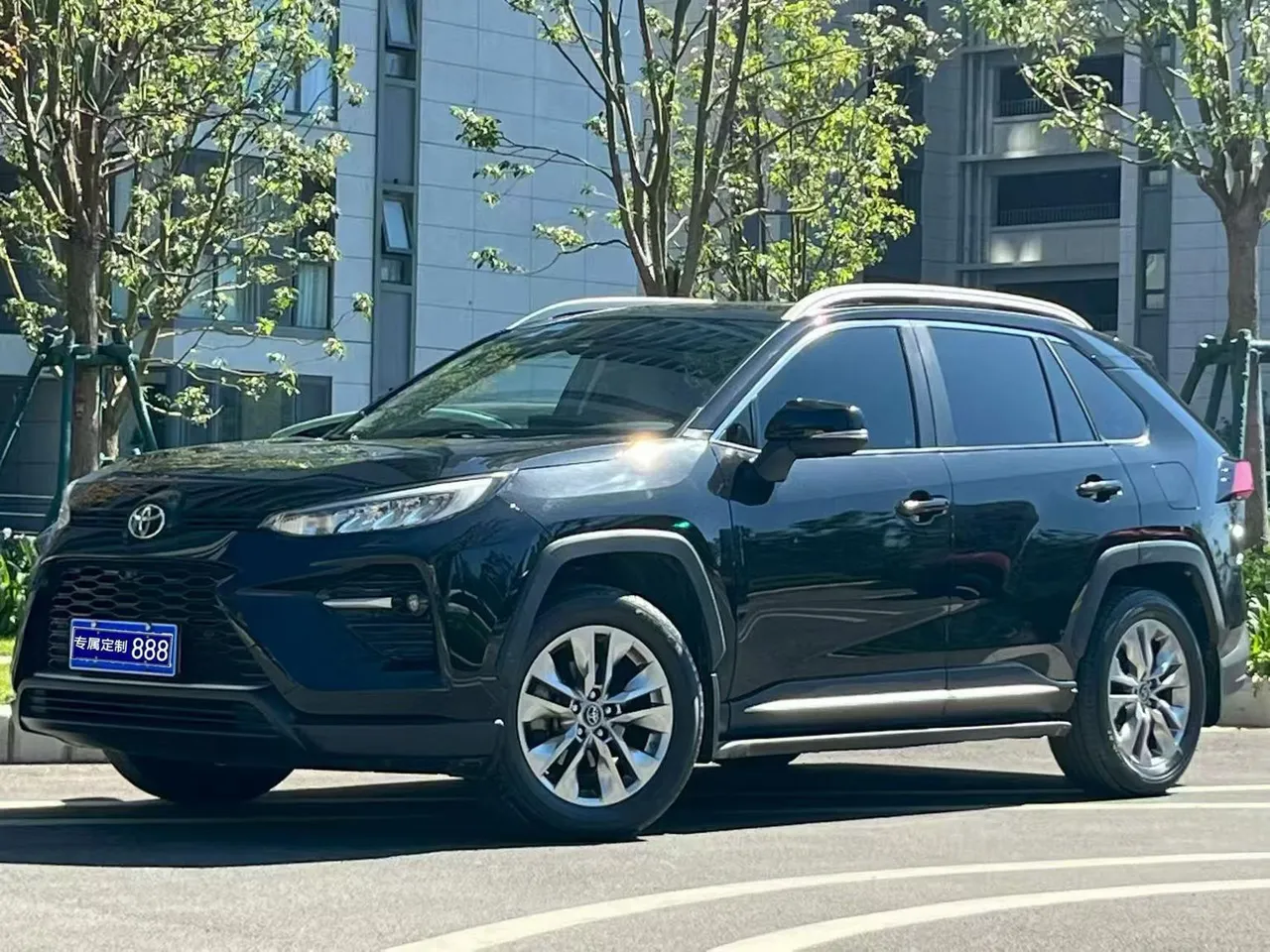 2023 Toyota Wildlander 2.0L 2WD Luxury Plus