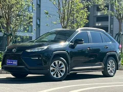 2023 Toyota Wildlander 2.0L 2WD Luxury Plus, чёрный — фото 1