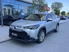 2023 Toyota Frontlander 2.0L CVT Elite — фото 1