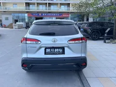 2023 Toyota Frontlander 2.0L CVT Elite — фото 8