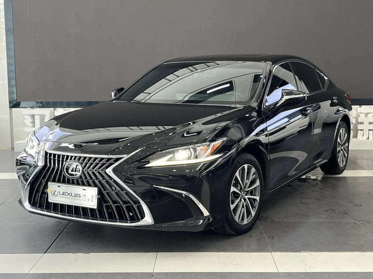 2022 Lexus ES 260 Excellence