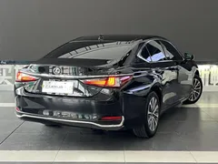 2022 Lexus ES 260 Excellence, чёрный — фото 4