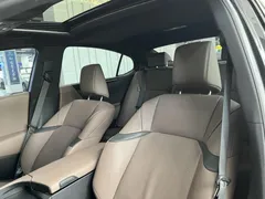 2022 Lexus ES 260 Excellence, чёрный — фото 12