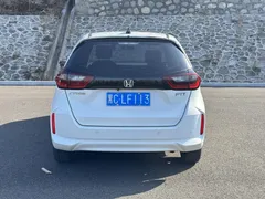 2021 Honda Fit 1.5L CVT, белый — фото 4