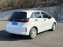 2021 Honda Fit 1.5L CVT, белый — фото 5