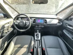 2021 Honda Fit 1.5L CVT, белый — фото 8