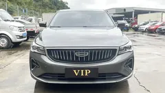 2022 Geely Emgrand 4th Gen 1.5L CVT Luxury — фото 2