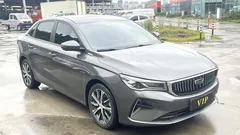 2022 Geely Emgrand 4th Gen 1.5L CVT Luxury — фото 3