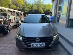 2023 Nissan Sylphy 1.6L CVT Enjoy — фото 2