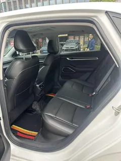 2023 Geely Emgrand 4th Gen 1.5L CVT Premium Champion, белый — фото 7