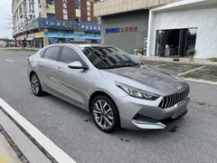 2021 Kia Cerato 1.5L IVT Fashion — фото 3