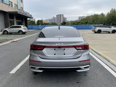 2021 Kia Cerato 1.5L IVT Fashion — фото 7