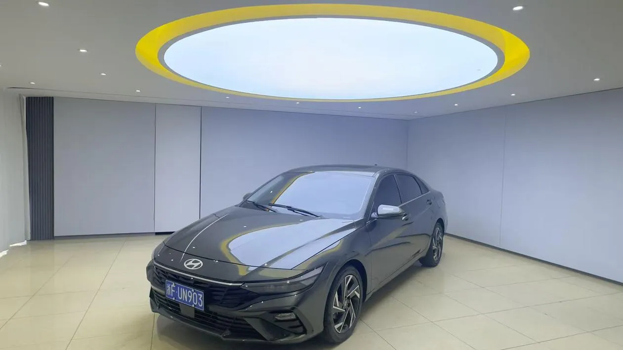 2023 Hyundai Elantra 1.5L CVT GLX Elite