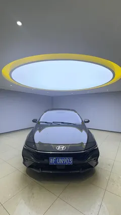 2023 Hyundai Elantra 1.5L CVT GLX Elite — фото 2