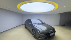 2023 Hyundai Elantra 1.5L CVT GLX Elite — фото 3
