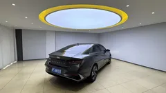2023 Hyundai Elantra 1.5L CVT GLX Elite — фото 4
