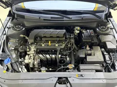 2023 Hyundai Elantra 1.5L CVT GLX Elite — фото 8