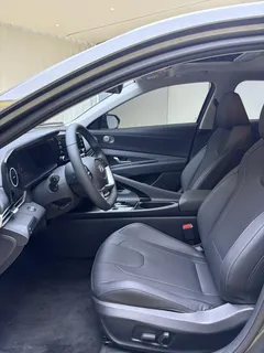 2023 Hyundai Elantra 1.5L CVT GLX Elite — фото 9