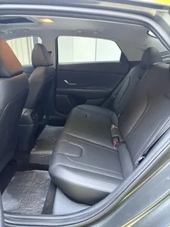 2023 Hyundai Elantra 1.5L CVT GLX Elite — фото 10
