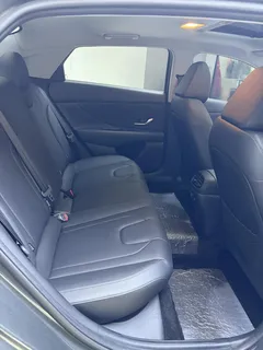 2023 Hyundai Elantra 1.5L CVT GLX Elite — фото 11