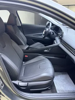 2023 Hyundai Elantra 1.5L CVT GLX Elite — фото 12