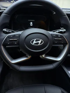 2023 Hyundai Elantra 1.5L CVT GLX Elite — фото 16