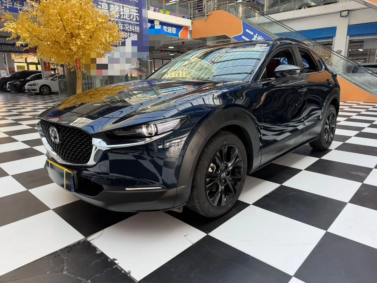 2022 Mazda CX-30 2.0L AT