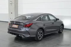 2021 MG MG5 180DVVT CVT Youth Luxury — фото 2