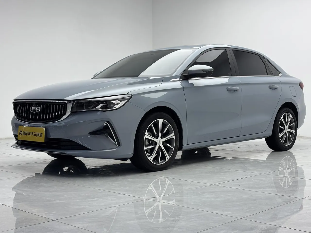 2023 Geely Emgrand 4th Gen 1.5L CVT Premium Champion