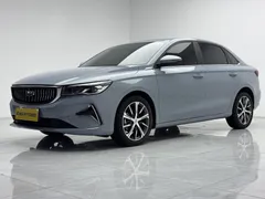 2023 Geely Emgrand 4th Gen 1.5L CVT Premium Champion — фото 1