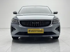 2023 Geely Emgrand 4th Gen 1.5L CVT Premium Champion — фото 2