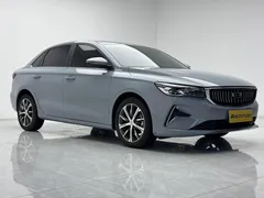 2023 Geely Emgrand 4th Gen 1.5L CVT Premium Champion — фото 3