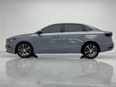 2023 Geely Emgrand 4th Gen 1.5L CVT Premium Champion — фото 4