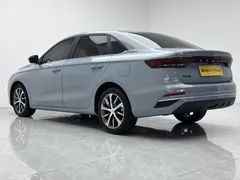 2023 Geely Emgrand 4th Gen 1.5L CVT Premium Champion — фото 5